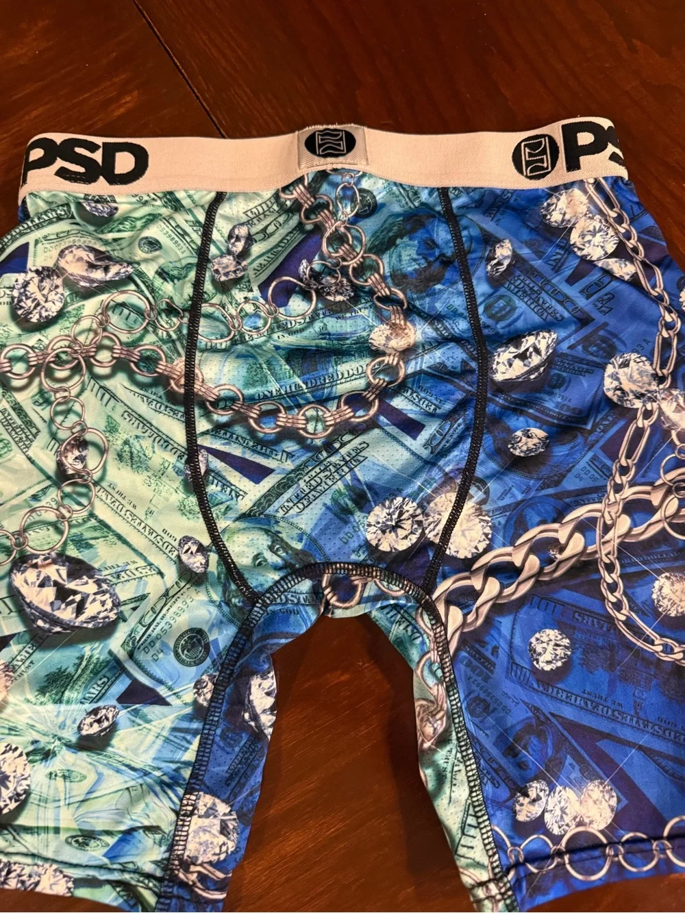 PSD underwear